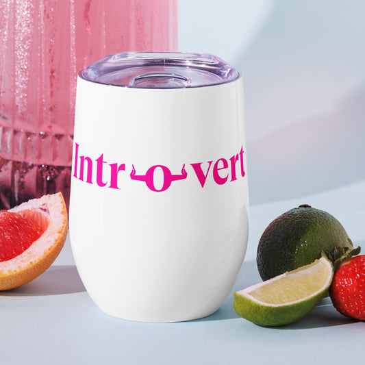 Wine tumbler