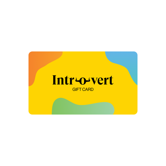 Introvert e-Gift Card