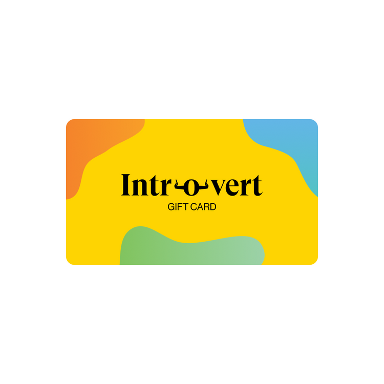 Introvert e-Gift Card