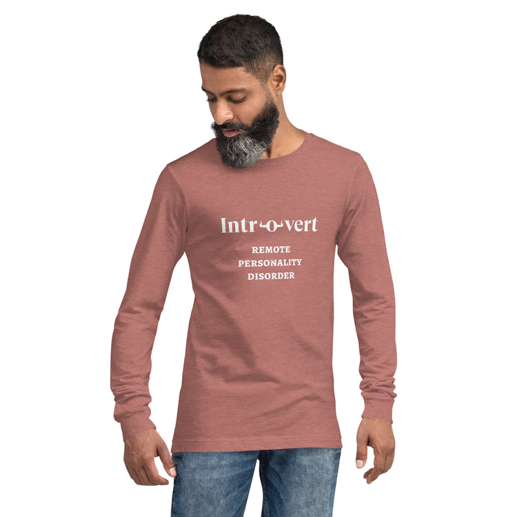 Unisex Long Sleeve Tee